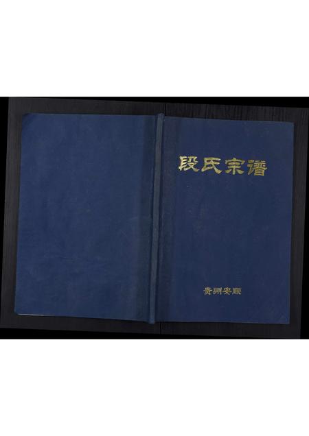 贵州段氏-段氏宗谱[不分卷].pdf电子版缩略图