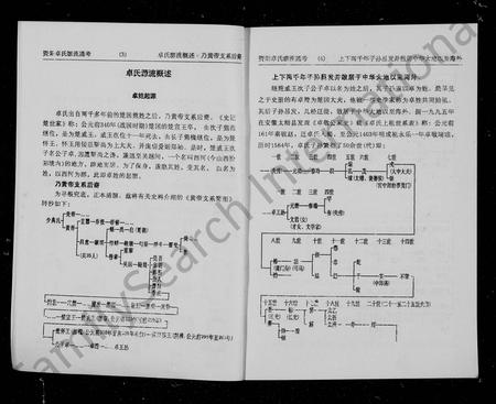 四川卓氏-资阳卓氏源流通考.pdf电子版预览图4