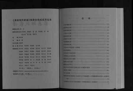 四川邹氏-渠县邹氏家谱[不分卷].pdf电子版预览图2