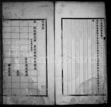 四川樊氏-庆符樊氏谱略.pdf电子版预览图4