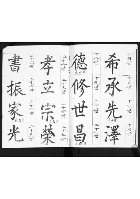 山东邹氏-邹氏族谱.pdf电子版预览图5