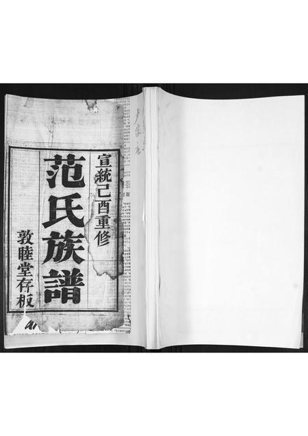 山东范氏-范氏族谱.pdf电子版缩略图