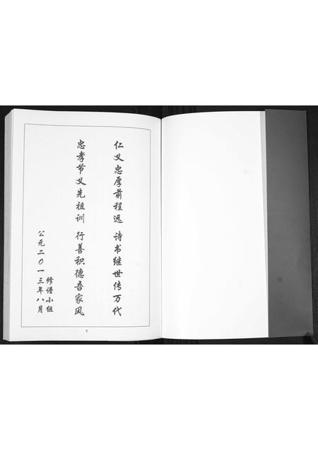 山东范氏-范氏族谱[不分卷].pdf电子版预览图1