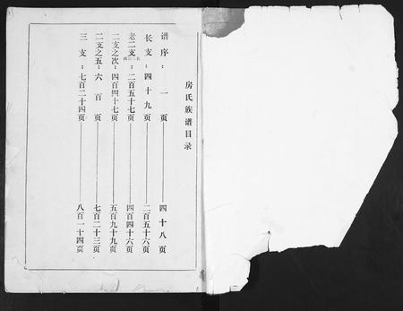 山东房氏-房氏族谱.pdf电子版预览图1