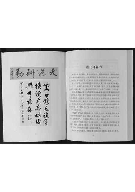 山东酆氏-莒县上峪村酆氏族谱.pdf电子版预览图1