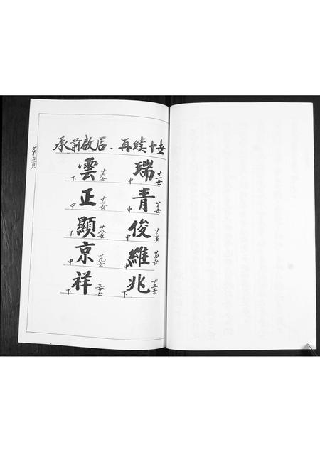 山东逢氏-逢氏家谱谱书.pdf电子版预览图5