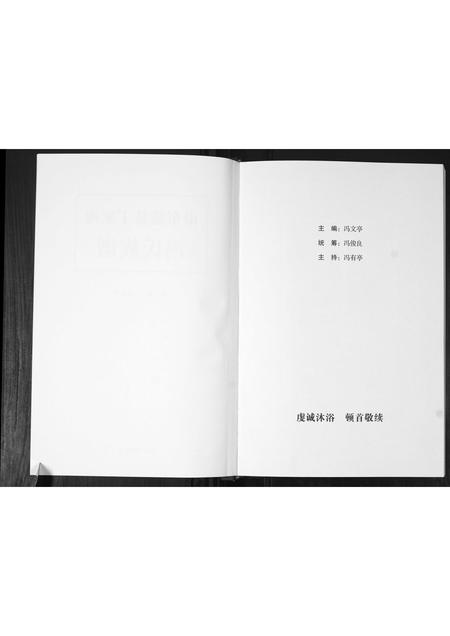 山东冯氏-山东陵县丁家楼冯氏族谱.pdf电子版预览图2
