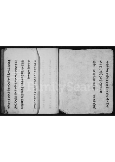 山西冯氏-[冯氏族谱].pdf电子版预览图2