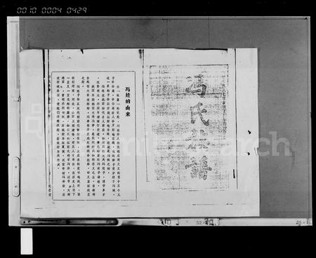 海南冯氏-冯氏族谱.pdf电子版预览图1