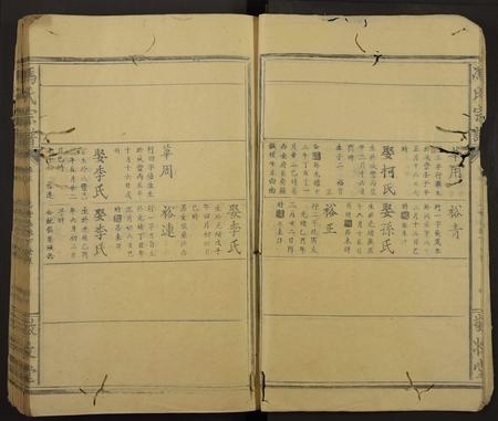 陜西冯氏-冯氏宗谱[残卷](别名：Feng Shi Zong Pu).pdf电子版预览图5