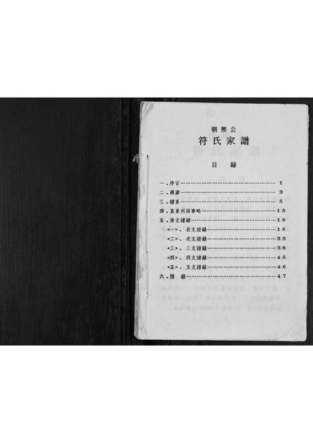 海南符氏-符氏家谱[不分卷].pdf电子版预览图1