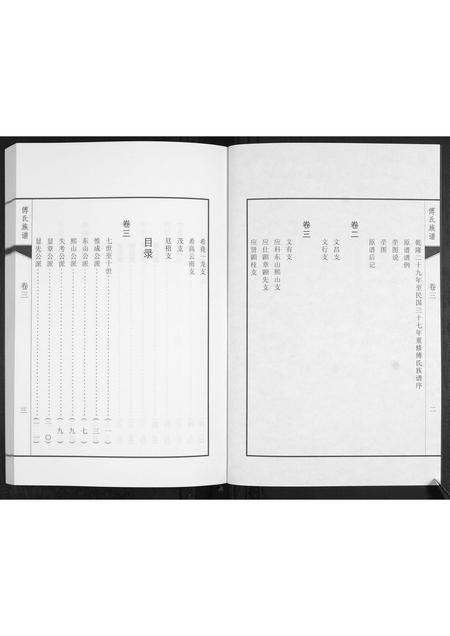 山东傅氏-傅氏族谱[3卷].pdf电子版预览图2