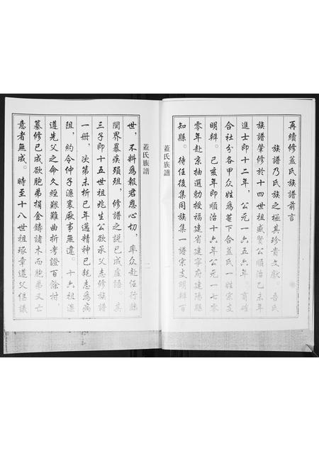 山东盖氏-盖氏族谱[不分卷].pdf电子版预览图2