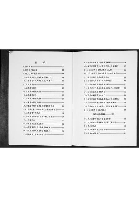 辽宁刚氏-刚氏查考[不分卷].pdf电子版预览图2