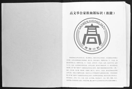 四川高氏-[高氏]高文举公族谱.pdf电子版预览图1