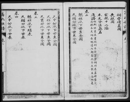 四川高氏-高氏族谱.内江县白合华山乡支谱.pdf电子版预览图4