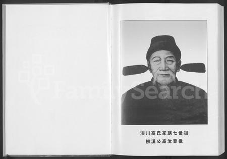 山东高氏-山东省淄博市淄川高氏家模 [不分卷].pdf电子版预览图2