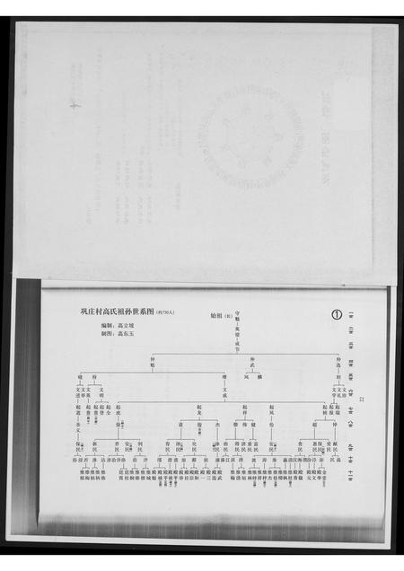 山东高氏-高氏图谱谱说.pdf电子版预览图1