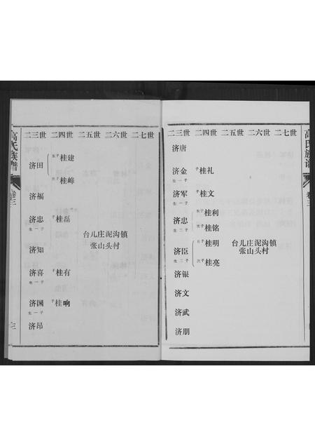 山东高氏-高氏族谱.pdf电子版预览图4