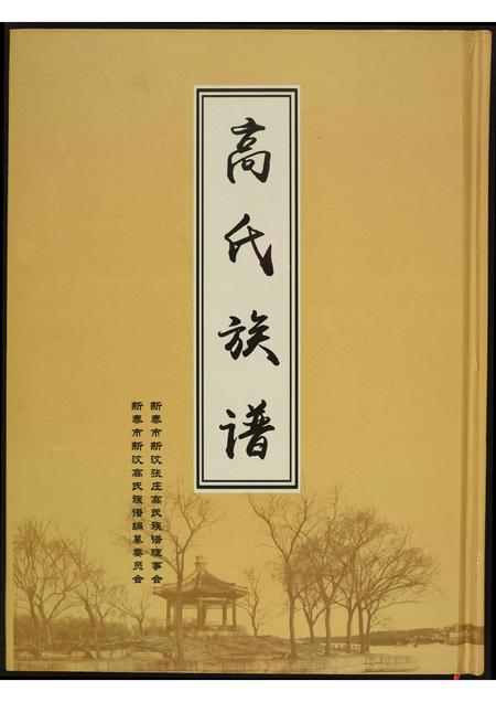 山东高氏-高氏族谱.pdf电子版缩略图