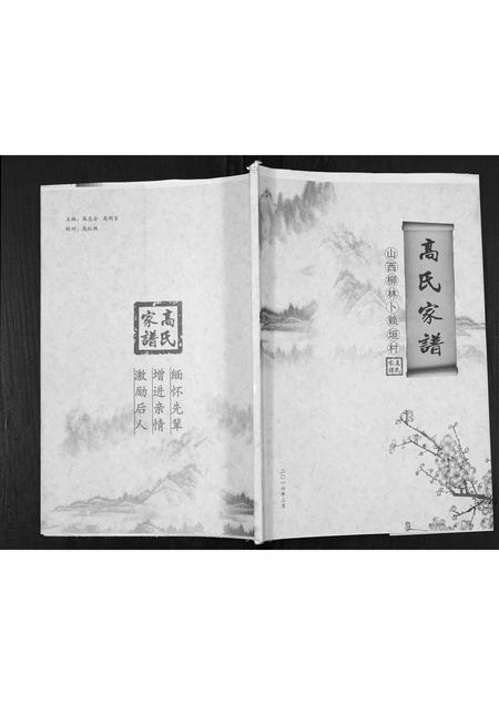山西高氏-高氏宗谱.pdf电子版缩略图