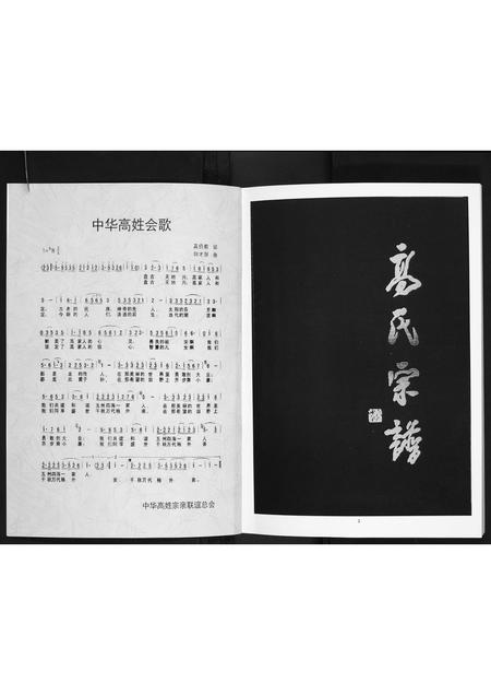 山西高氏-高氏宗谱.pdf电子版预览图1