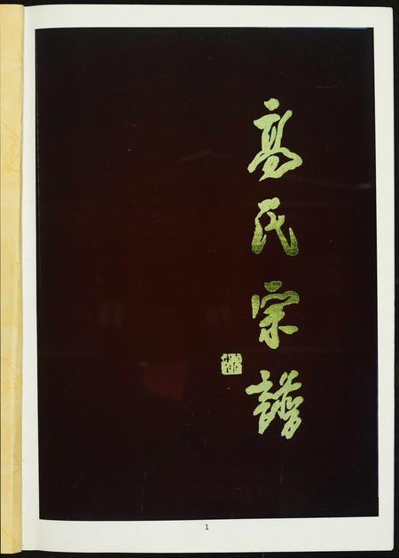 山西高氏-高氏宗谱.pdf电子版预览图3