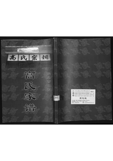 山西高氏-高氏家谱.pdf电子版缩略图
