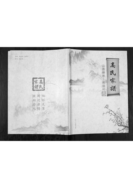 山西高氏-高氏家谱[不分卷].pdf电子版缩略图