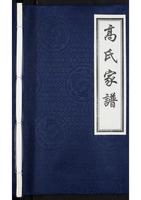 河北高氏-高氏家谱.pdf电子版缩略图