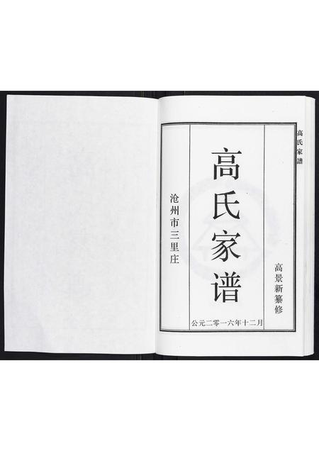 河北高氏-高氏家谱.pdf电子版预览图1