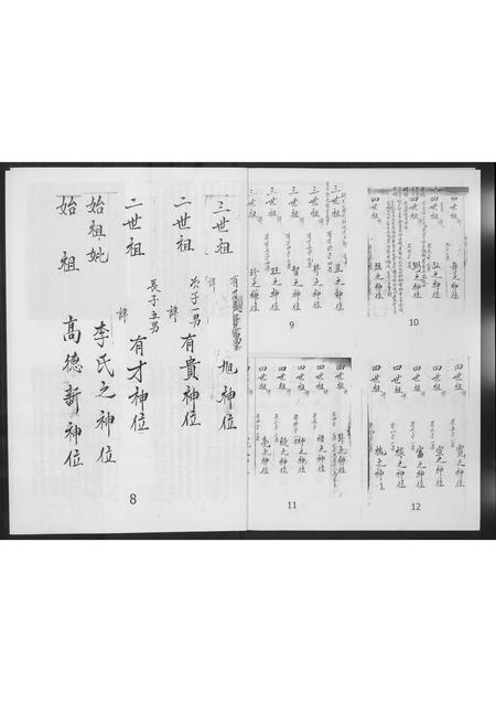 河北高氏-高氏支系汇编.pdf电子版预览图3