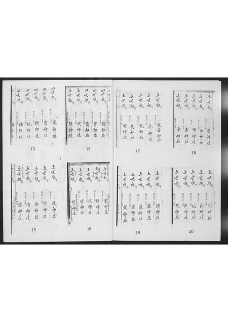 河北高氏-高氏支系汇编.pdf电子版预览图4