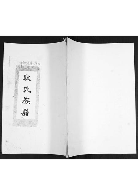 山东耿氏-耿氏族谱.pdf电子版缩略图