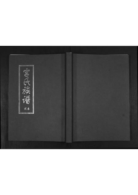 山东宫氏-宫氏族谱[2卷].pdf电子版缩略图