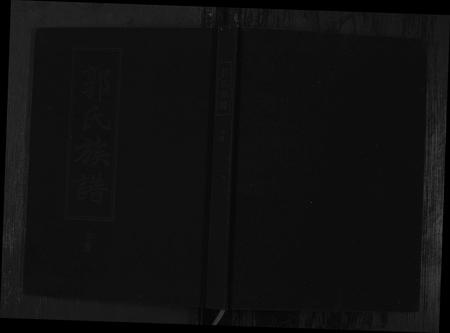 山东郭氏-郭氏族谱 [2册](别名：Guo Shi Zu Pu).pdf电子版缩略图