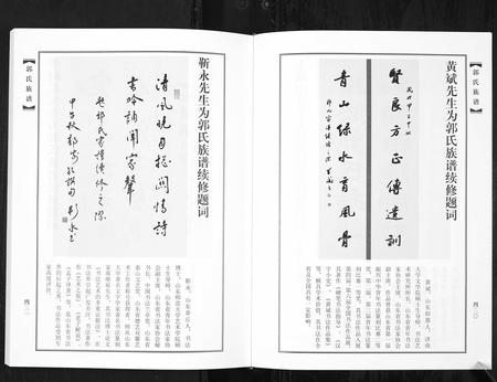 山东郭氏-郭氏族谱 [2册](别名：Guo Shi Zu Pu).pdf电子版预览图3