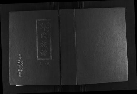 山东郭氏-郭氏族谱[2卷].pdf电子版缩略图