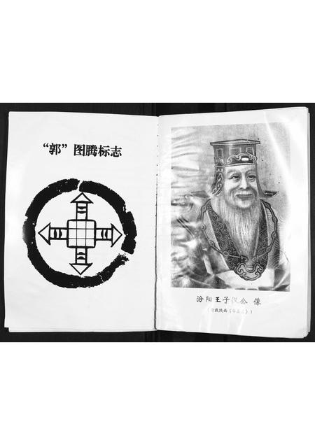 山西郭氏-[郭氏]汾阳王后裔花寨家谱.pdf电子版预览图2