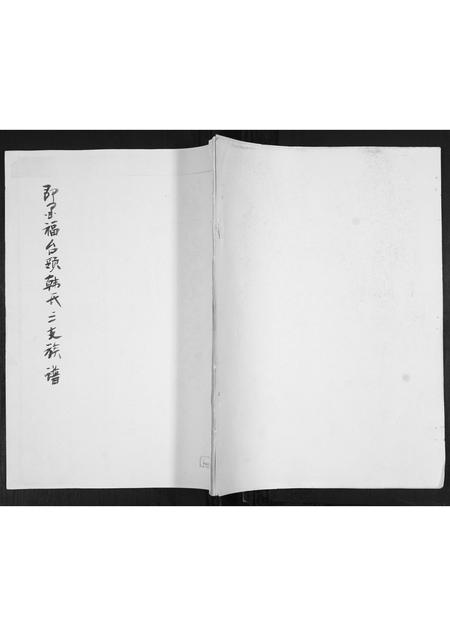 山东韩氏-即墨福台岭韩氏族谱.pdf电子版缩略图