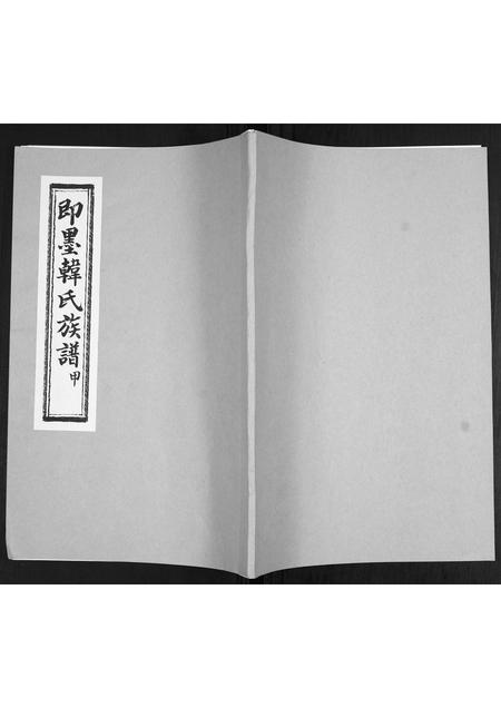 山东韩氏-即墨韩氏族谱.pdf电子版缩略图