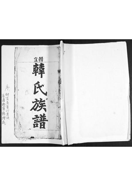 山东韩氏-韩氏族谱.pdf电子版缩略图