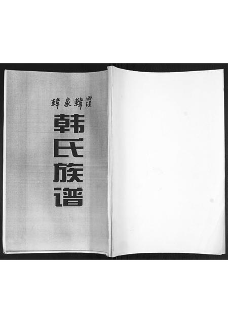 山东韩氏-韩氏族谱.pdf电子版缩略图