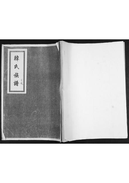 山东韩氏-韩氏族谱.pdf电子版缩略图