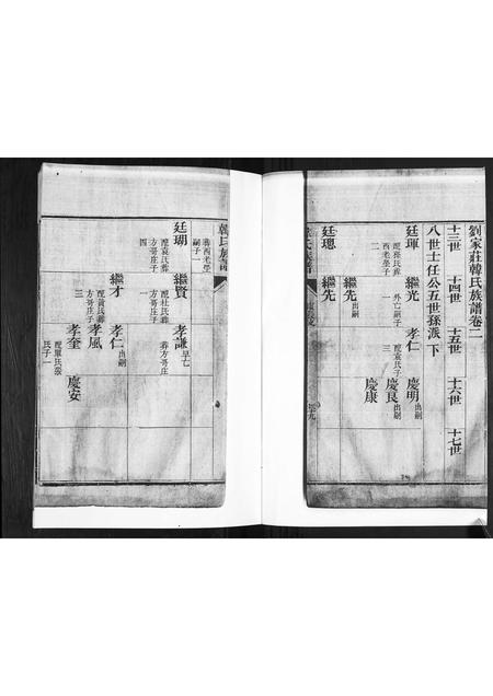 山东韩氏-韩氏族谱[2卷].pdf电子版预览图1