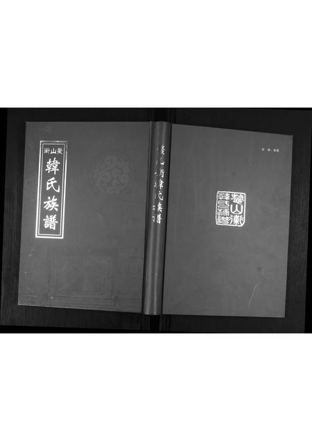 山东韩氏-鳌山卫韩氏族谱.pdf电子版缩略图