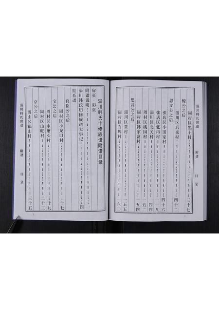 山东韩氏-淄川韩氏世谱 [不分卷](别名：淄川韩氏十修族谱附谱).pdf电子版预览图4