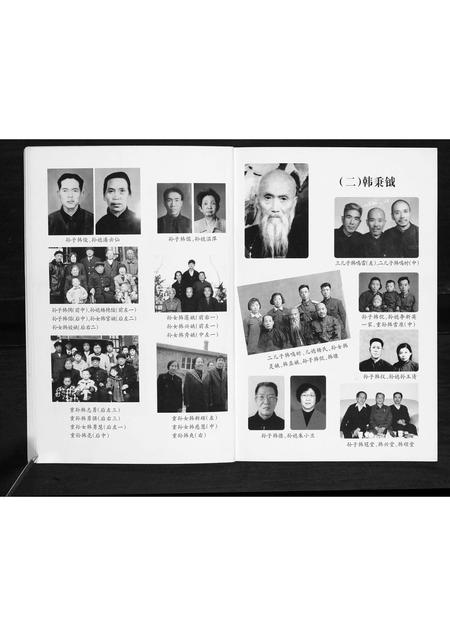 山西韩氏-韩家家谱[不分卷].pdf电子版预览图5