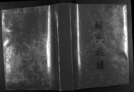 广西韩氏-韩氏族谱.pdf电子版缩略图