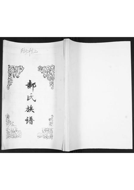 山东郝氏-郝氏族谱.pdf电子版缩略图